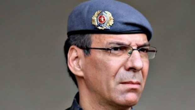 Alckmin anuncia novo comandante da PM