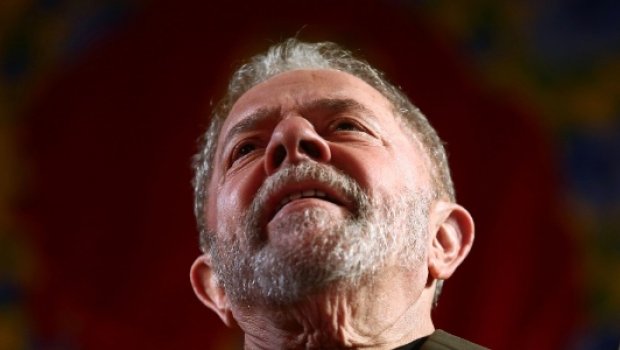 Lula rompe o silêncio