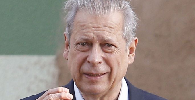 O PT deverá ser derrotado, e precisa de outra estratégia, diz José Dirceu