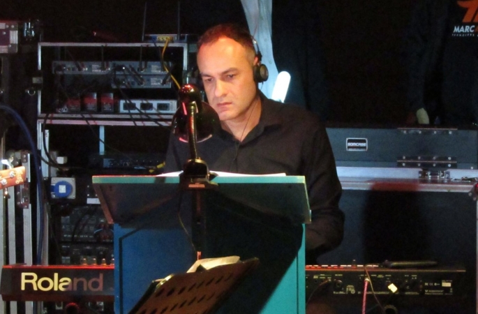 Músico Fred Correa e convidados se apresentam no dia 17 no Centro Cultural