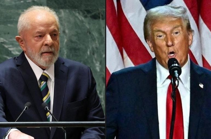 O favor de Trump a Lula