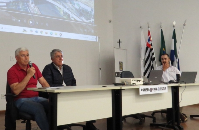 Capacitação discute sistema digital de aprovação projetos que entra em vigor no dia 1º