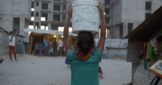 40% das crianças vivem em situação de pobreza no Brasil