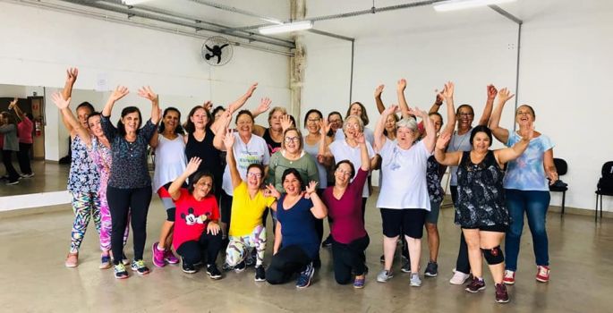 Aulas das Oficinas Culturais são reiniciadas no Centro Cultural