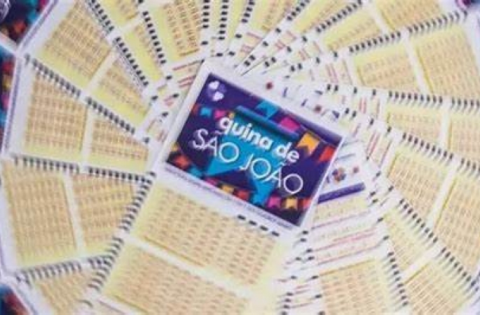 Quina: três apostas do Sul e Sudeste dividem R$ 229 milhões