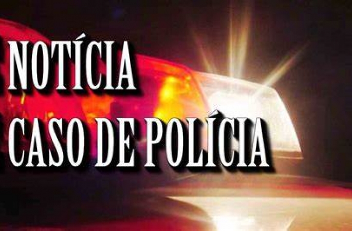 Homem preso após fazer filha refém e ser rendido com arma