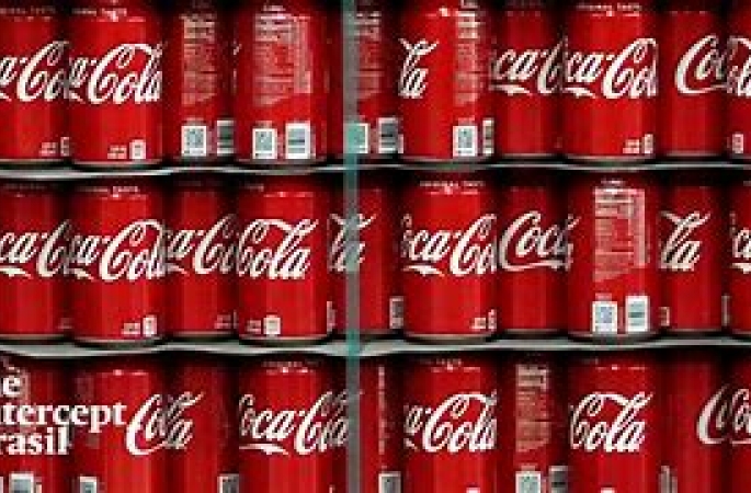 R$ 4,3 bilhões: esse foi o valor que a Coca-Cola poupou em impostos nos últimos nove anos