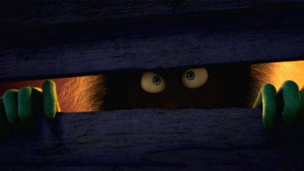 O suposto candidato que vive escondido