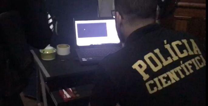 Prisões de suspeitos em casos de pedofilia crescem no estado