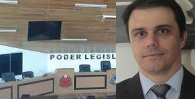 Pedido de CP é instaurada para investigar vereador Marcelo Ortega