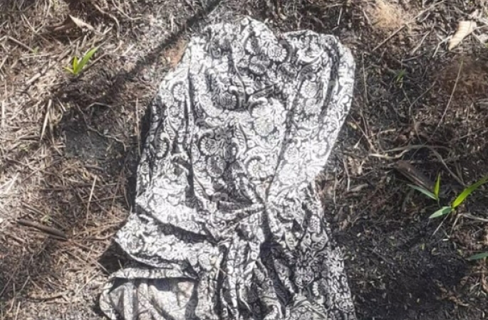 Ossada humana é encontrada em estrada às margens de linha férrea de Bauru