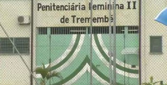 Em prisão de famosos em SP, 25% das mulheres são acusadas de matar menor