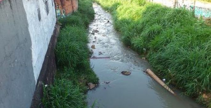 Mulher é encontrada morta em córrego de Itararé