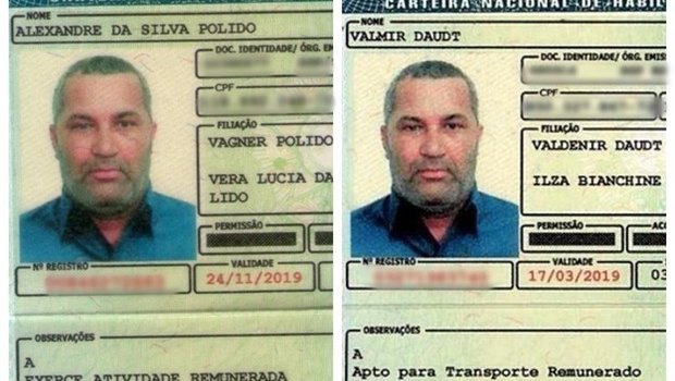 Homem é preso suspeito de aplicar golpes em locadoras de veículos