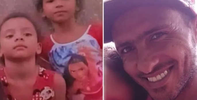 Polícia acredita que filhas foram mortas antes mesmo de o pai falar sobre estar com elas reféns