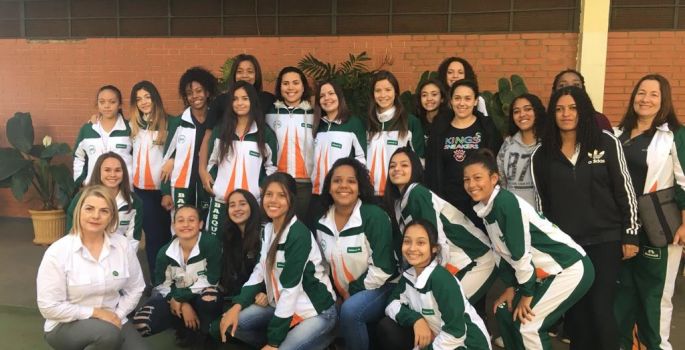 Unimed Avaré realiza palestra para orientar atletas de basquete do CTU