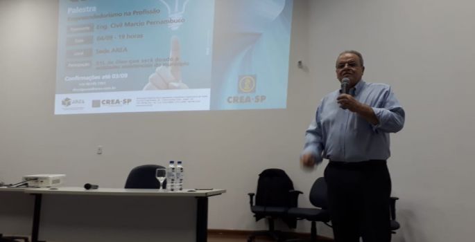 UniFFSP: Alunos de engenharia participam de palestras