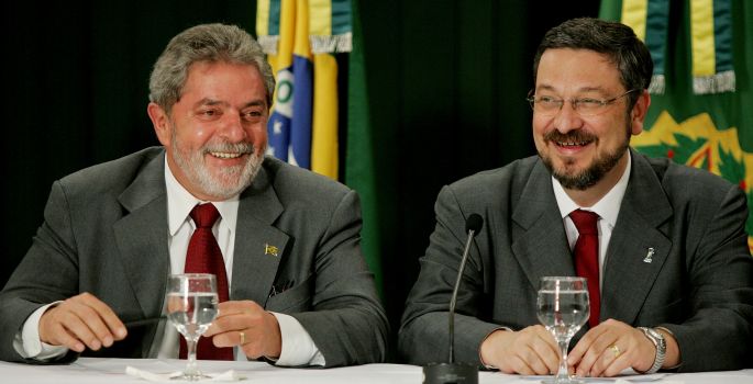 “Somos um partido ou uma seita?”, reage Palocci ao PT