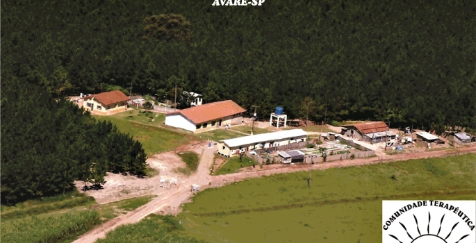 Gestor da Comunidade Terapêutica Nova Jornada apresenta trabalho realizado pela instituição