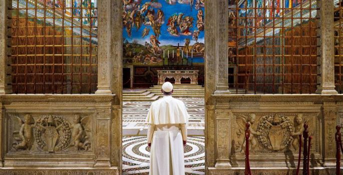 As batalhas do papa Francisco