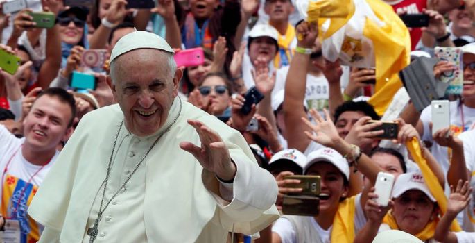 Documento papal altera liturgia nas igrejas