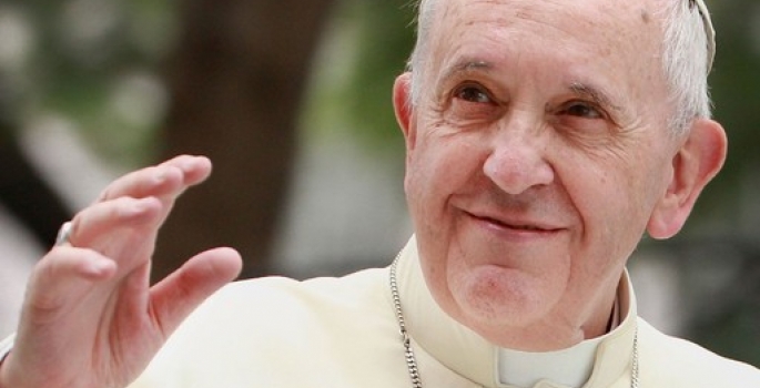 A grande lição do Papa Francisco