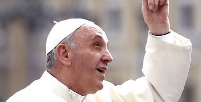 Jornalistas são guardiões da notícia diz o Papa Francisco