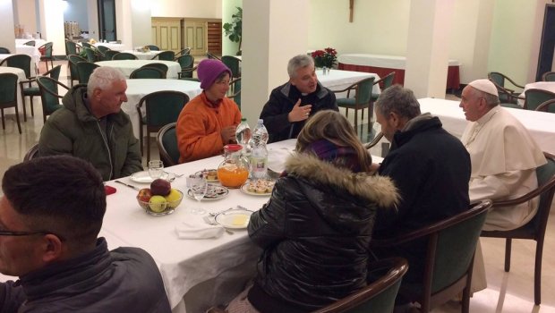 Papa Francisco completa 80 anos