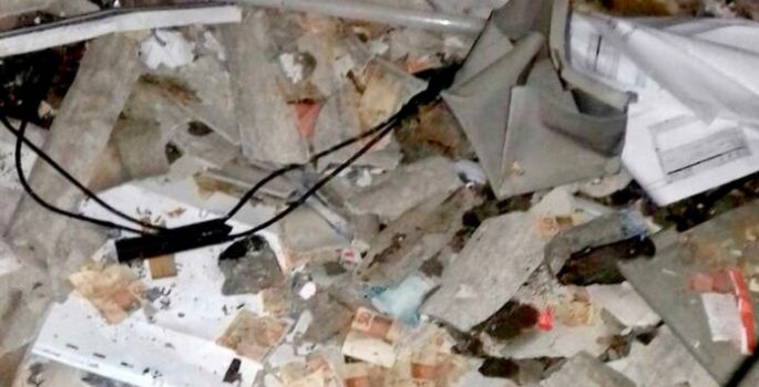 Reféns , explosões e muito pânico em Botucatu