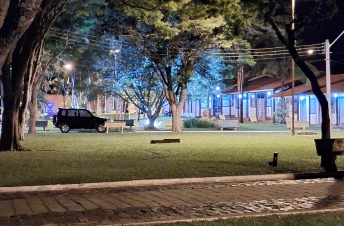 Recinto da EMAPA recebe melhorias