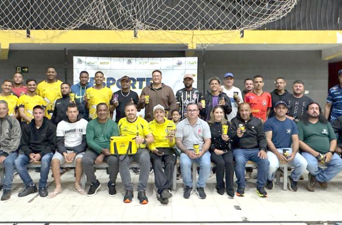 Campeonato Municipal reunirá 32 equipes e premiação de R$ 19 mil