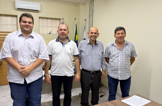 Avaré discute parceria com Sest Senat para qualificação de trabalhadores do transporte