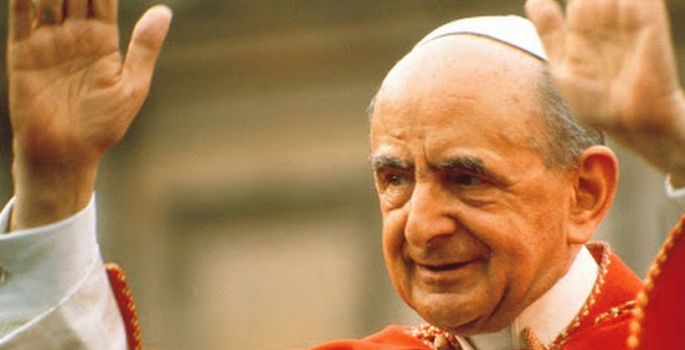 Papa Francisco irá canonizar Paulo 6º neste ano
