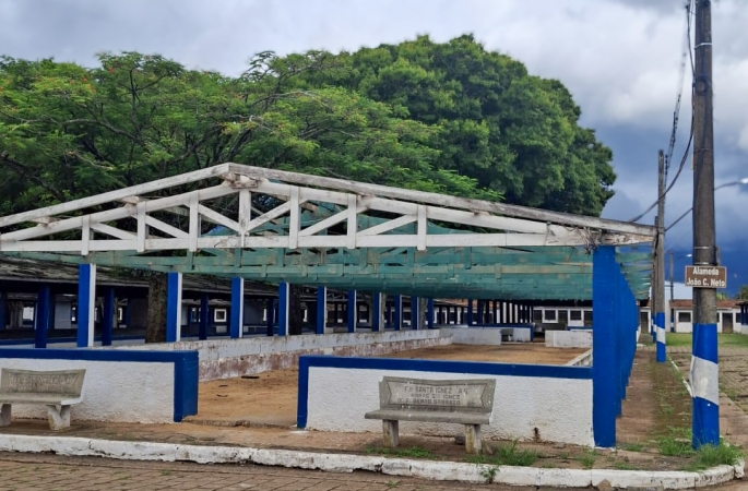 Reforma dos pavilhões do Parque Dr. Fernando Cruz Pimentel marca novo ciclo para a pecuária de Avaré