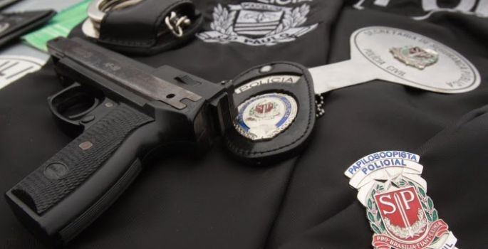 A Polícia Civil em dificuldade