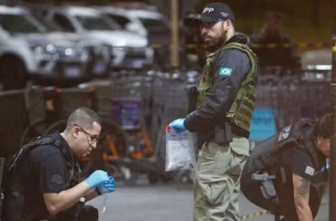 Diretor de presídio para policiais civis é afastado após achar celulares e dinheiro