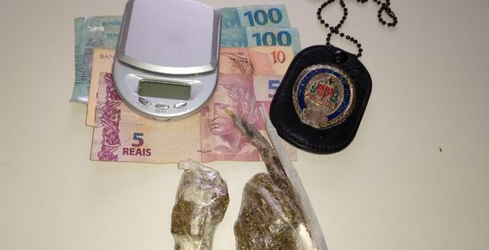 Polícia Civil prende universitária por tráfico de drogas em Avaré