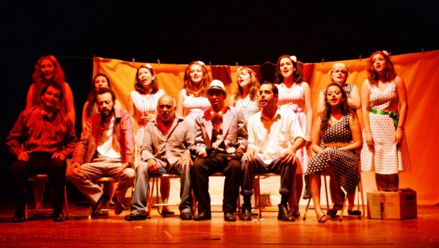 Peça avareense vence Festival Nacional de Teatro de Tupã
