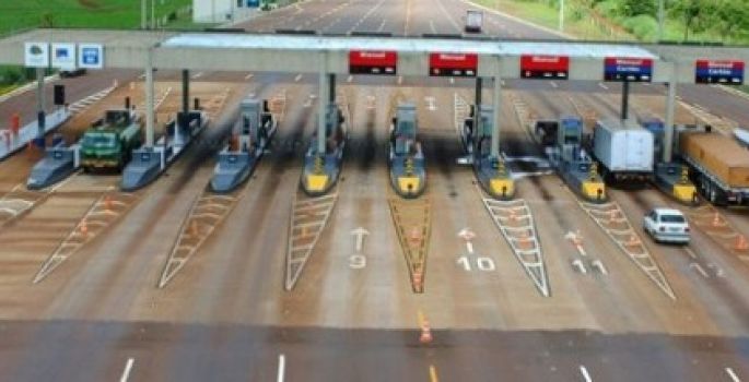 Tarifas de pedágios em estradas estaduais de São Paulo subirão até 3,6 % em julho