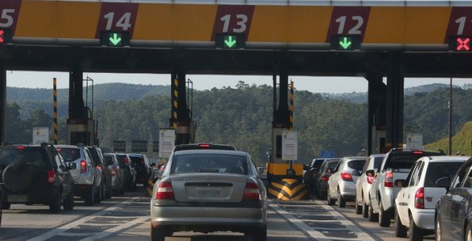 Justiça decide pela volta das cancelas  de pedágios nas rodovias de SP