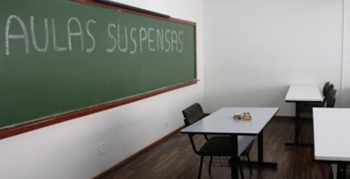 Avaré: Aulas na rede municipal são suspensas até 30 de março