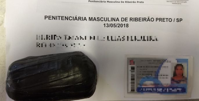 P2 de Avaré e outros presídios flagraram “visitas” com entorpecentes