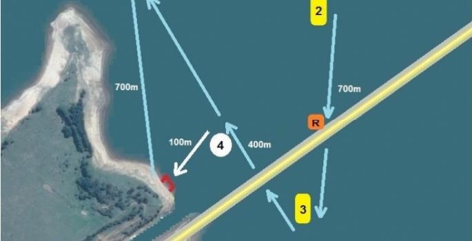 1ª Etapa do Campeonato Paulista de Maratonas Aquáticas será em Avaré