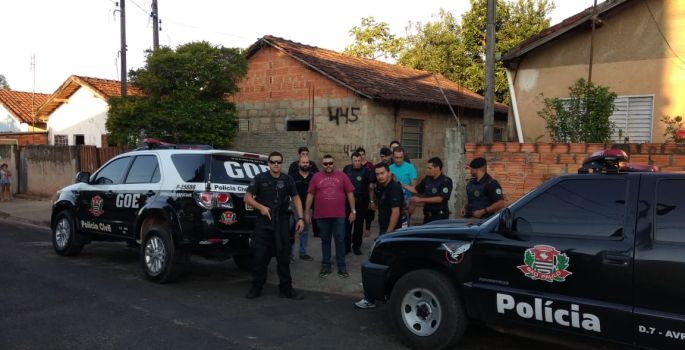 Polícia Civil desmantela associação entre traficantes de Avaré e Itatinga