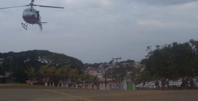 PM realizou Operação integrada em Avaré