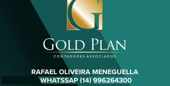 Gold Plan Assessoria Contábil e Empresarial