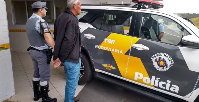 TOR  prende procurado pela Justiça