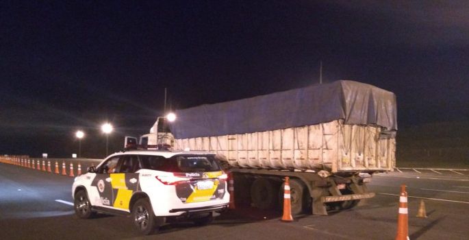 TOR flagra motorista com CNH adulterada e porção de cocaína
