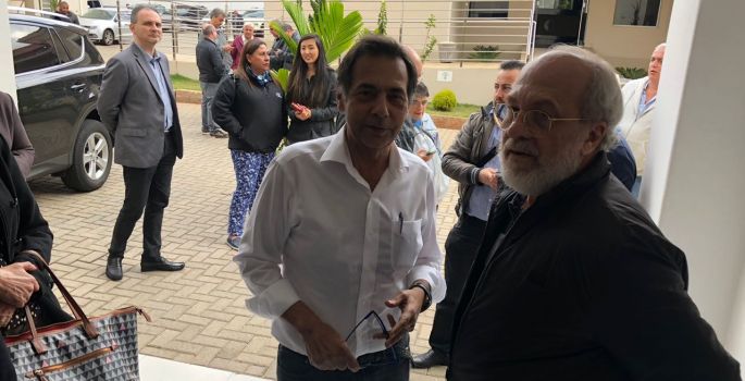Curiati faz visita a Santa Casa de Avaré