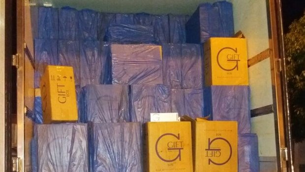 Quadrilha é presa após sequestrar caminhoneiro em Piraju